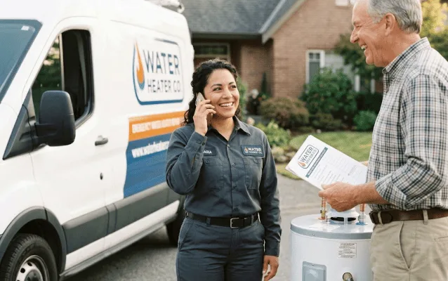 Water Heater Repair Ashland, PA FAQs
